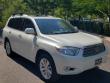 Used 2009 Toyota Highlander Hybrid Limited SUV