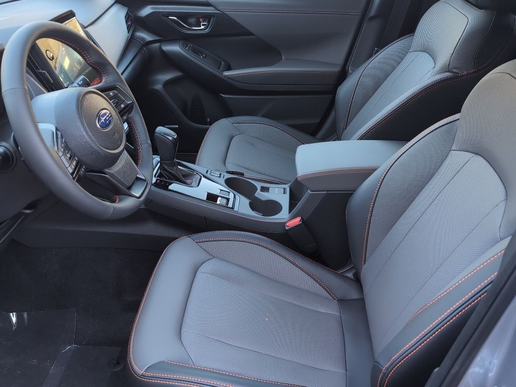 New 2026 Subaru Crosstrek Limited Hybrid SUV