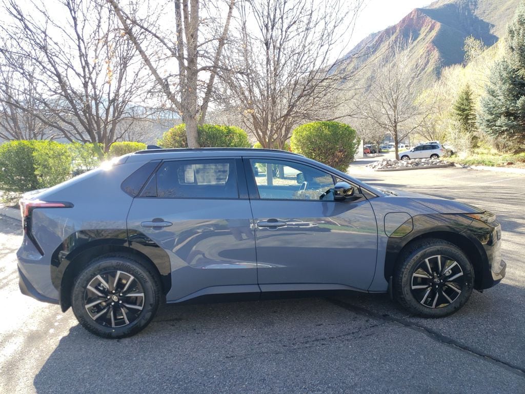 New 2026 Subaru Solterra Premium SUV