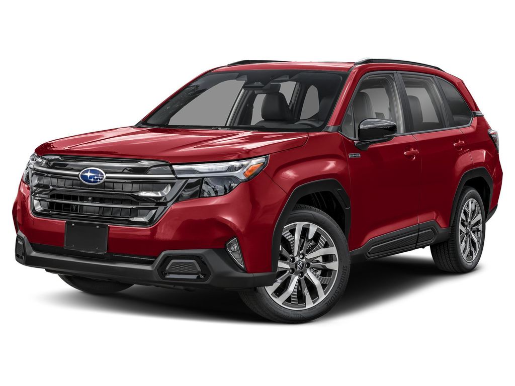 2026 Subaru Forester Touring Hybrid's photo