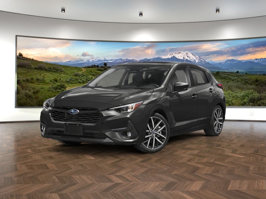New 2026 Subaru Impreza Sport 5-Door