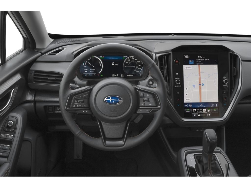 New 2026 Subaru Crosstrek Limited Hybrid SUV