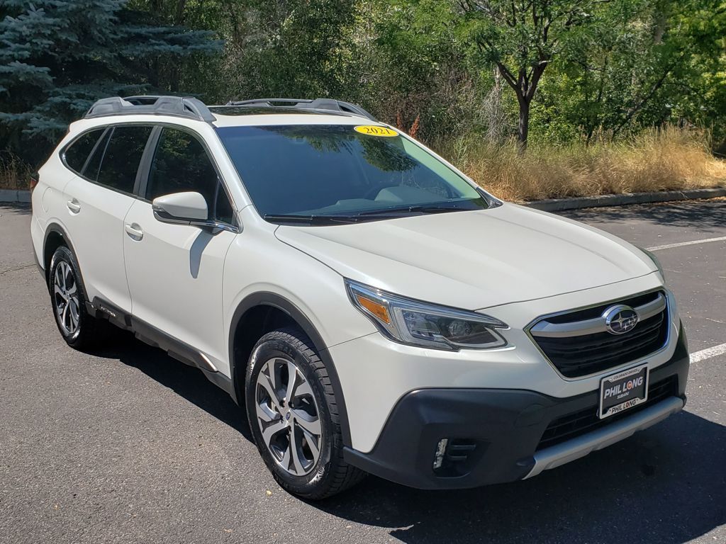 2021 Subaru Outback Limited