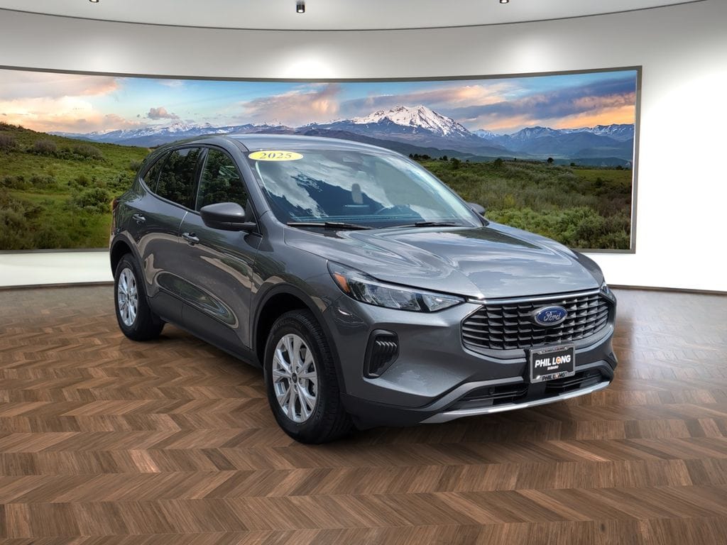 2025 Ford Escape SUV 