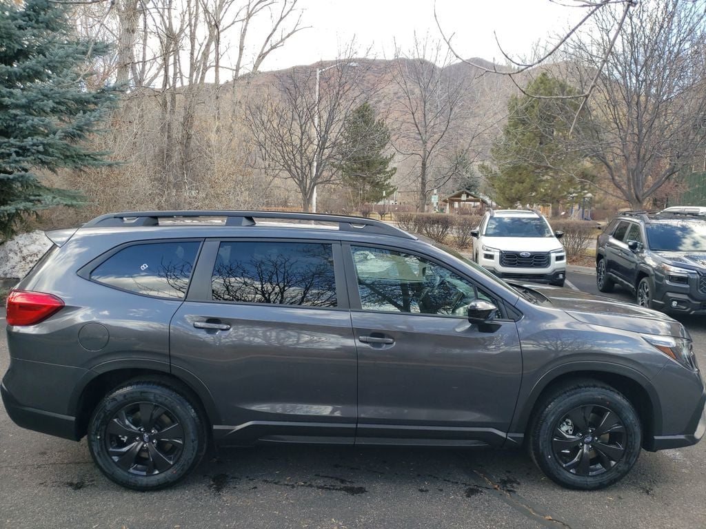 New 2026 Subaru Ascent Premium 7-Passenger SUV