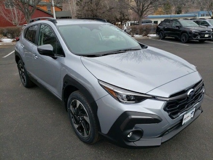 2025 Subaru Crosstrek Limited SUV