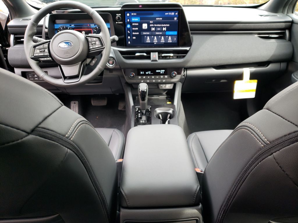 2026 Subaru Outback Limited - Photo 9