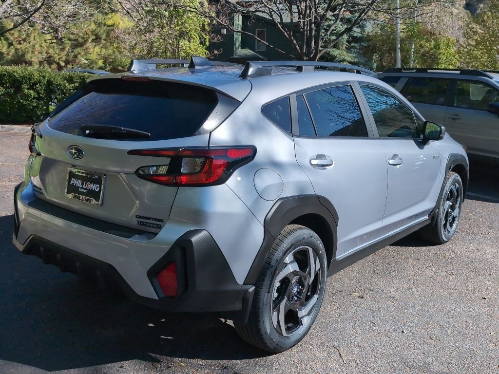 New 2026 Subaru Crosstrek Limited Hybrid SUV