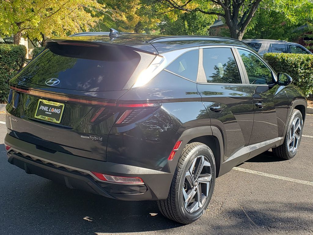 2023 Hyundai Tucson Hybrid SEL Convenience photo 3