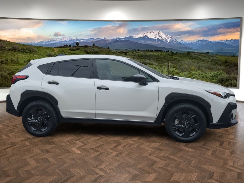 Certified 2024 Subaru Crosstrek Base SUV
