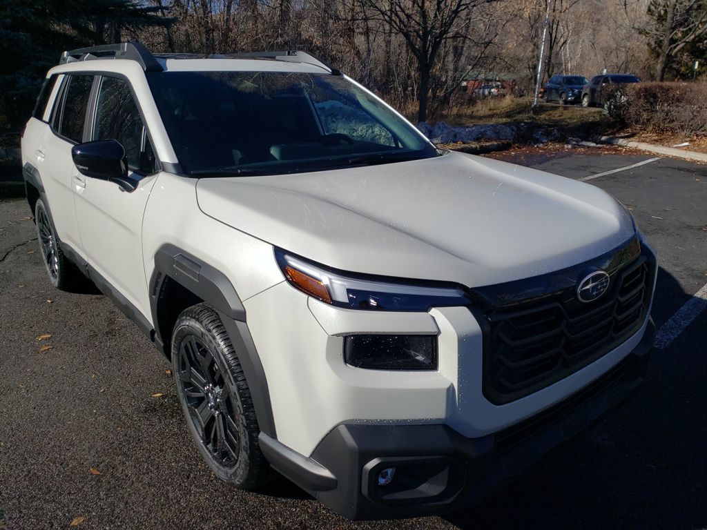 2026 Subaru Outback Limited's photo