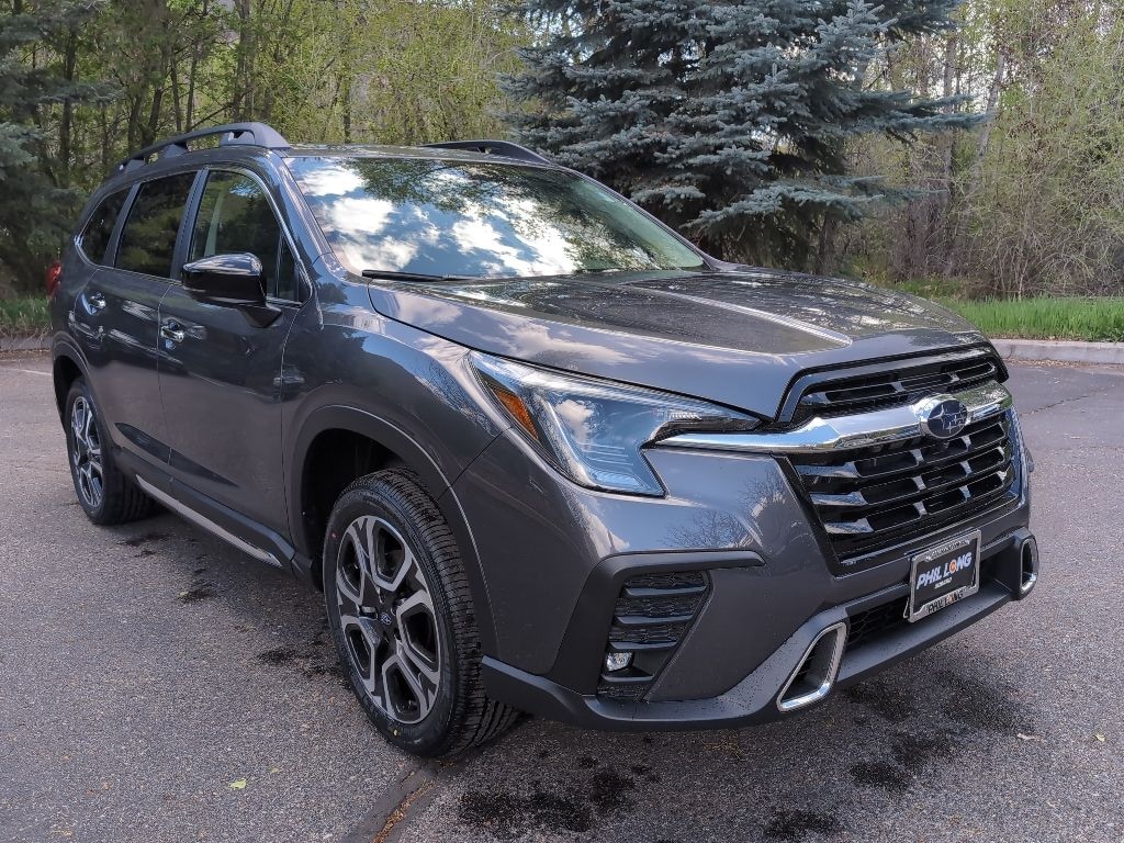 New 2026 Subaru Ascent Touring 7-Passenger SUV