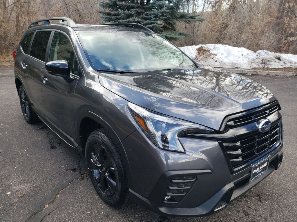 New 2026 Subaru Ascent Premium 7-Passenger SUV