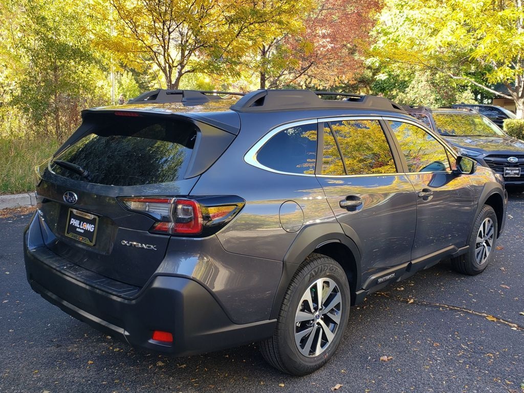 New 2025 Subaru Outback Premium SUV