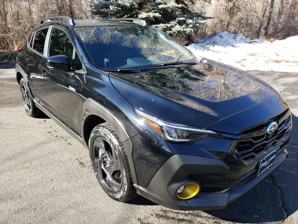 New 2026 Subaru Crosstrek Sport Hybrid SUV