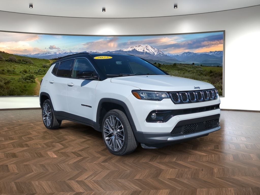 2023 Jeep Compass Limited 4X4's photo