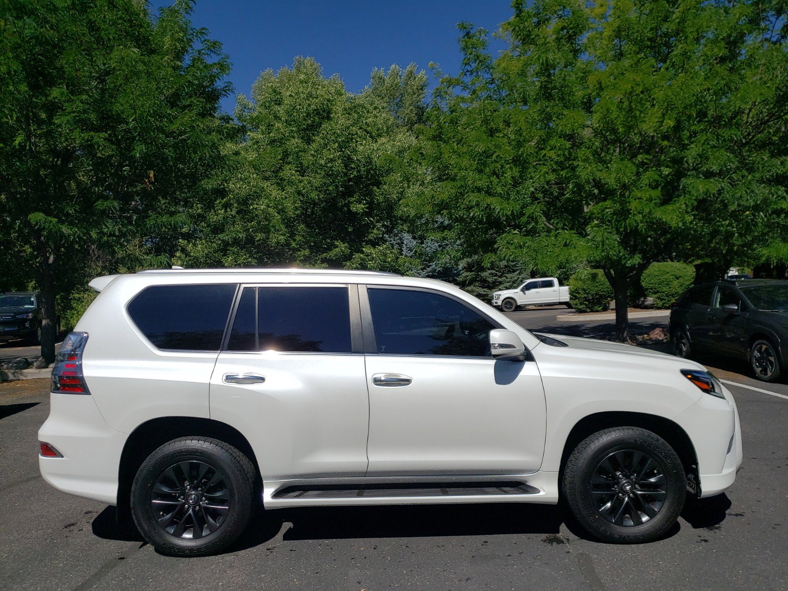 Used 2021 Lexus GX Base with VIN JTJAM7BX2M5285544 for sale in Glenwood Springs, CO