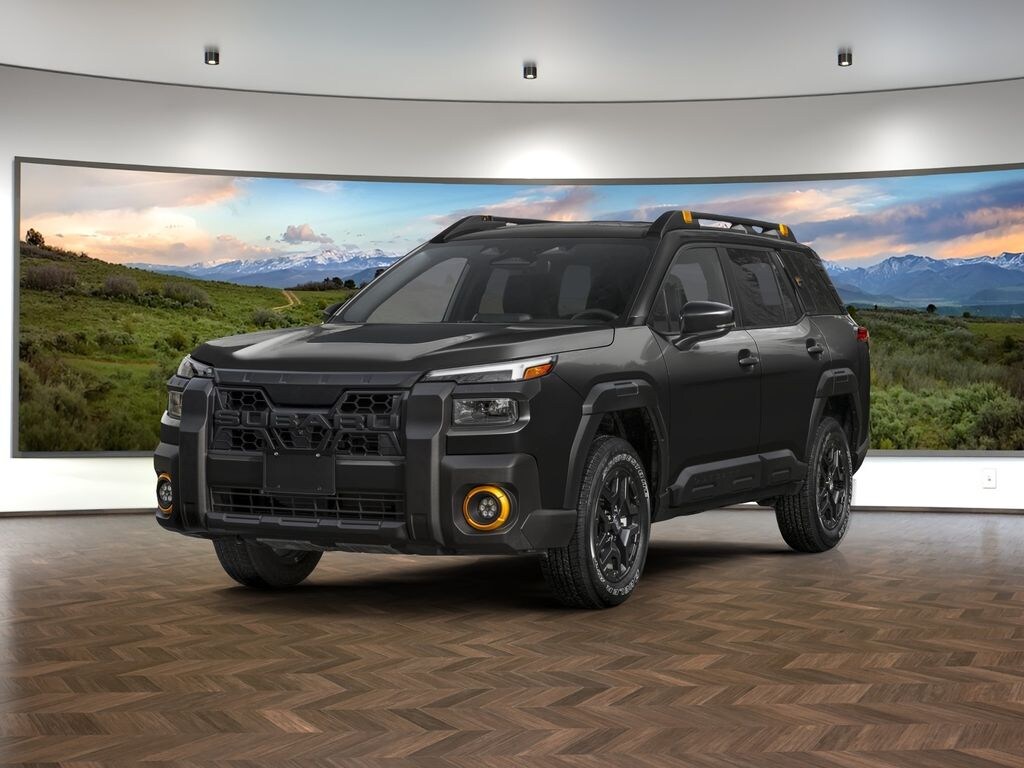 New 2026 Subaru Outback Wilderness SUV