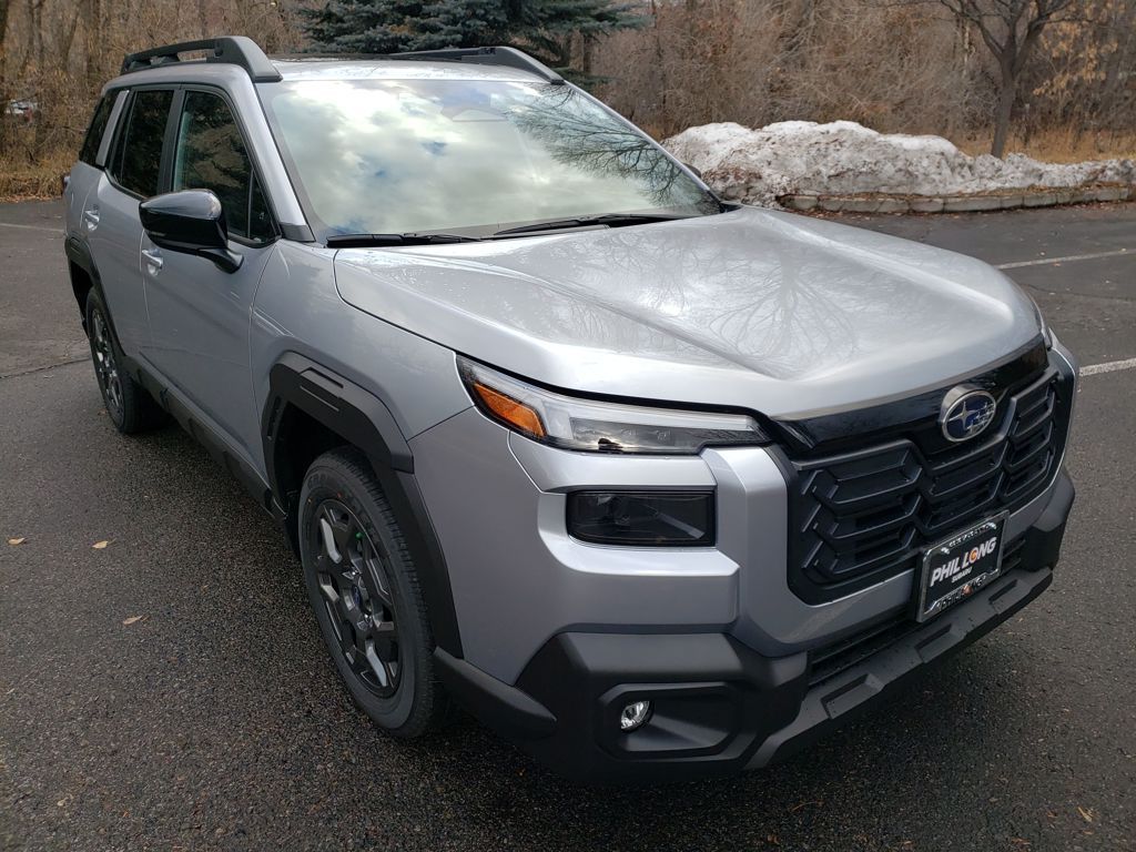 2026 Subaru Outback Premium's photo