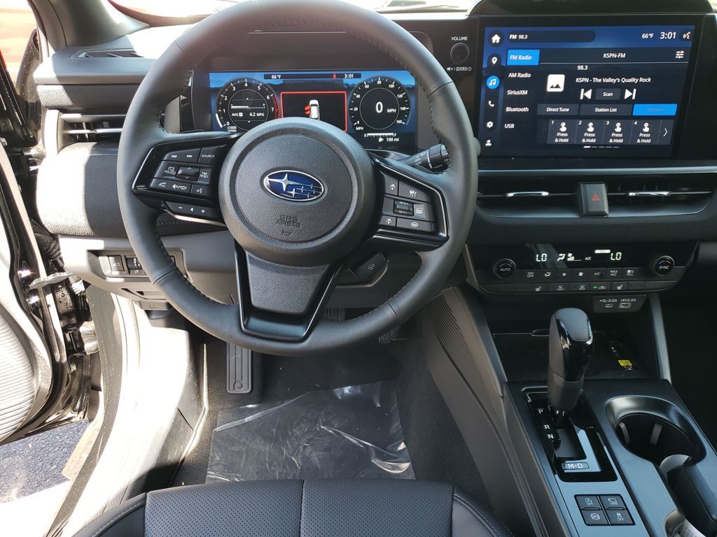 2026 Subaru Outback Limited XT - Photo 9