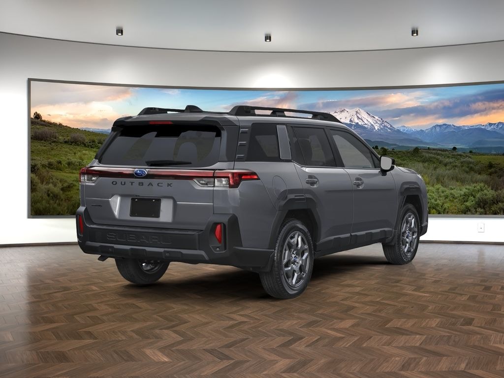 New 2026 Subaru Outback Premium SUV