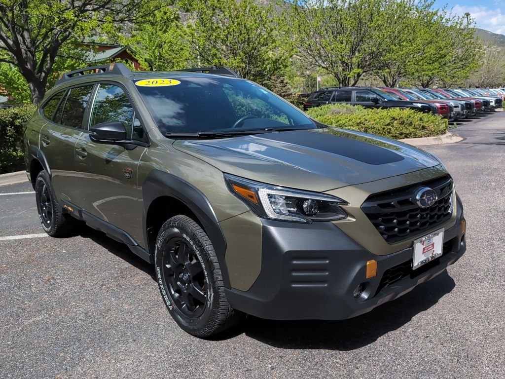 2023 Subaru Outback Outback Wilderness's photo