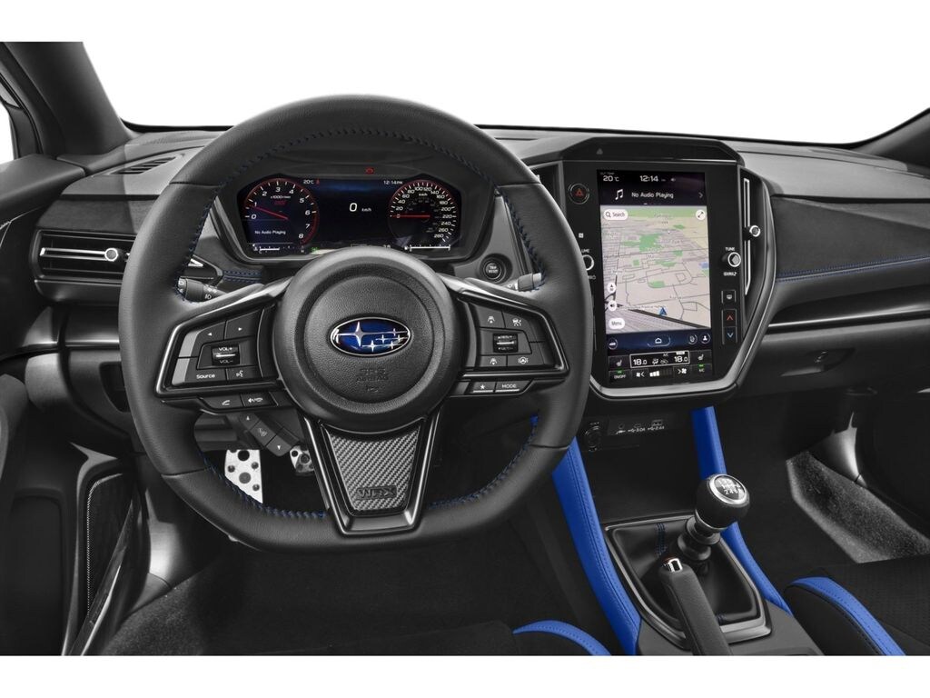 New 2026 Subaru WRX tS Sedan