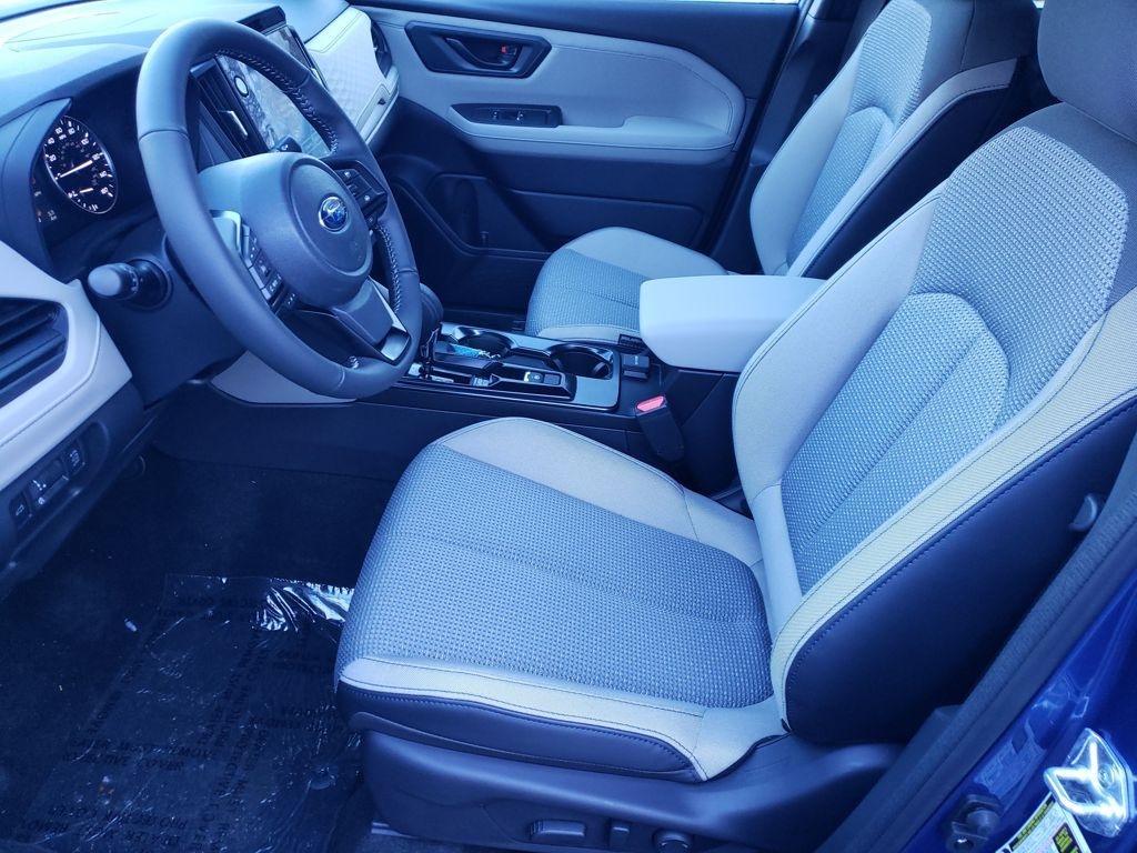 New 2026 Subaru Forester Premium SUV