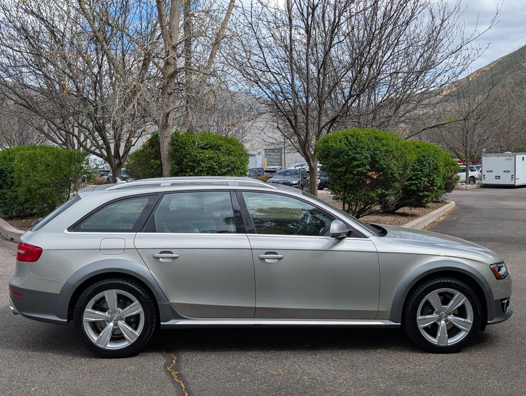 Used 2014 Audi allroad Premium with VIN WA1UFAFL1EA122904 for sale in Glenwood Springs, CO