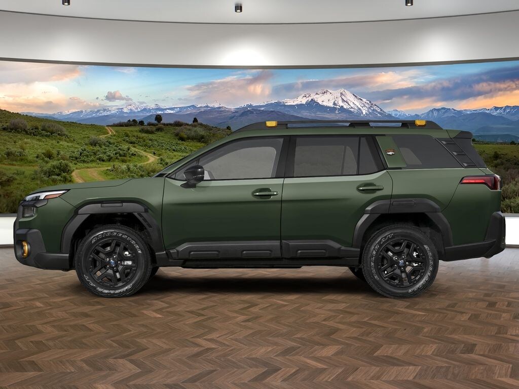 New 2026 Subaru Outback Wilderness SUV