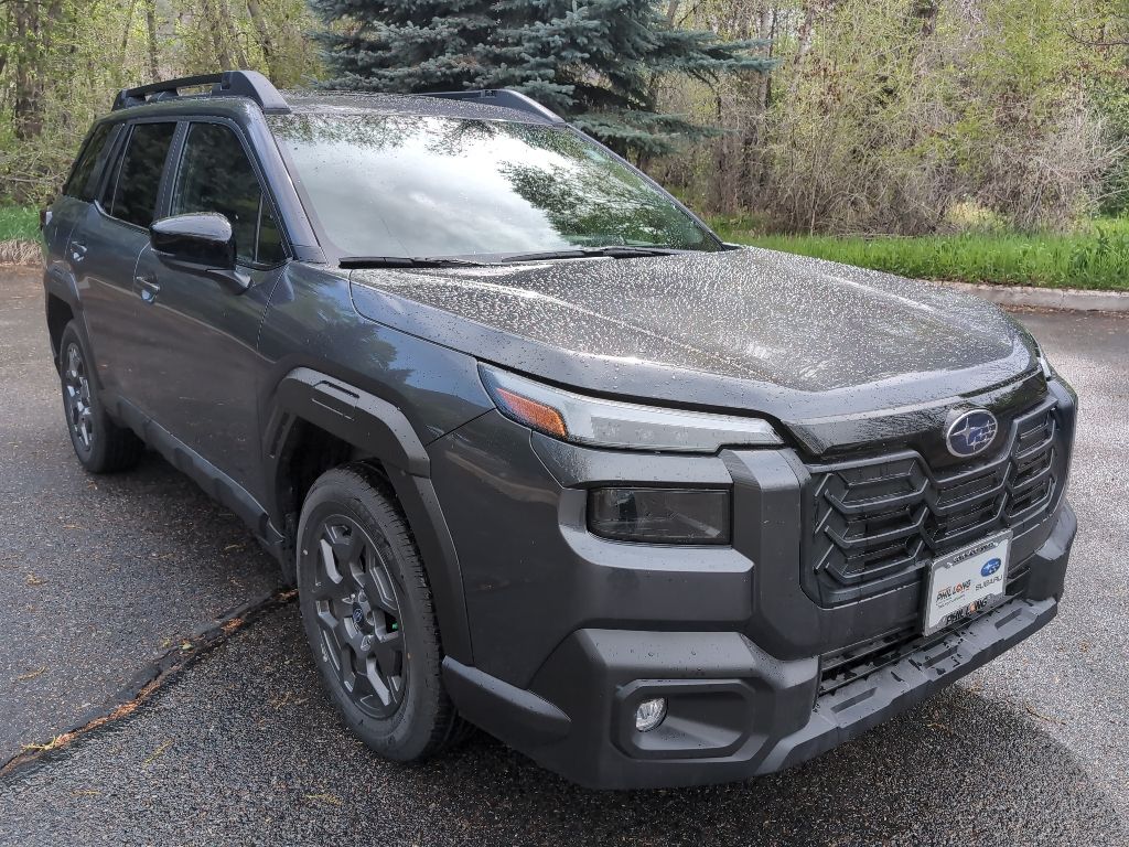 2026 Subaru Outback Premium's photo