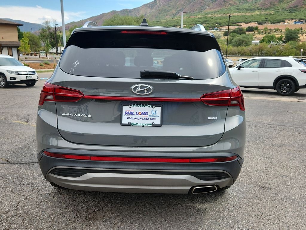 Used 2023 Hyundai Santa Fe SEL SUV