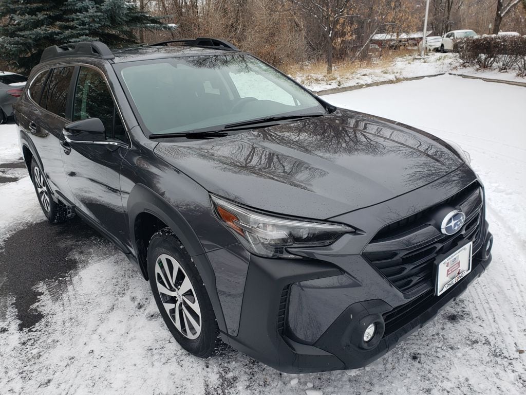 Certified 2025 Subaru Outback Premium SUV