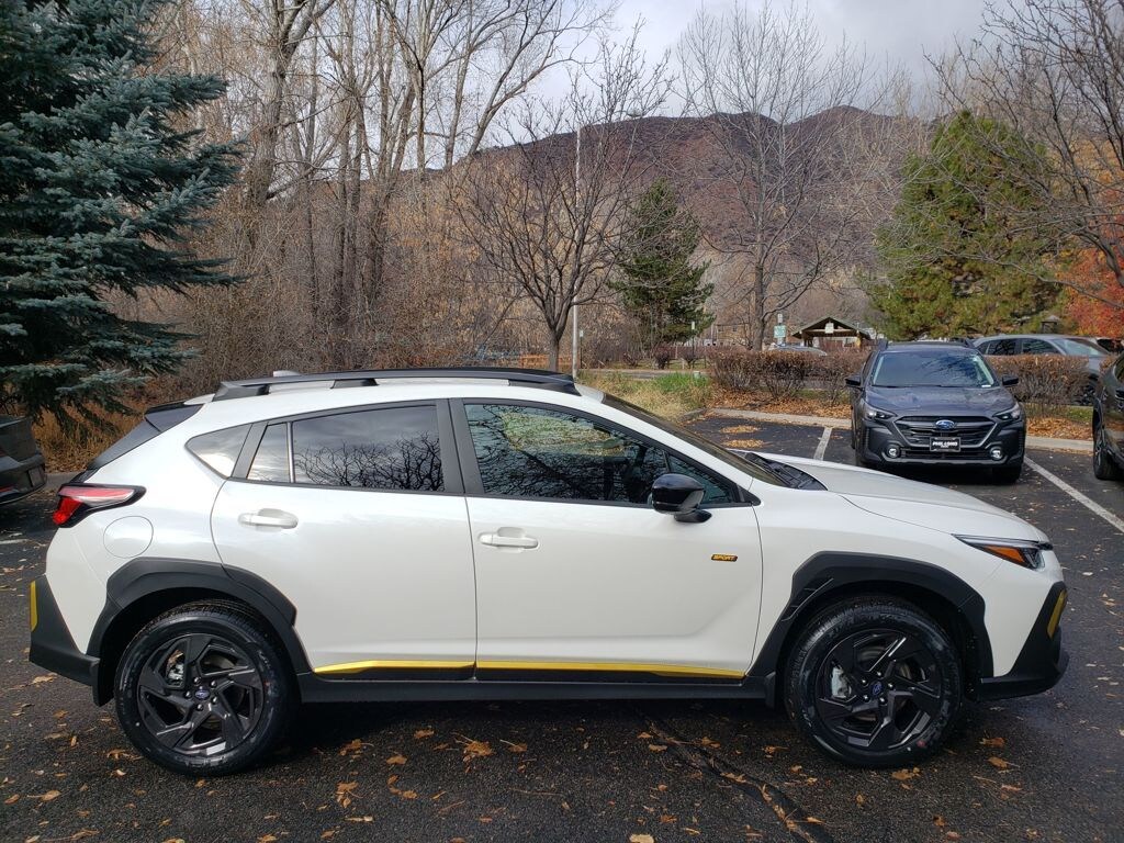 New 2026 Subaru Crosstrek Sport SUV