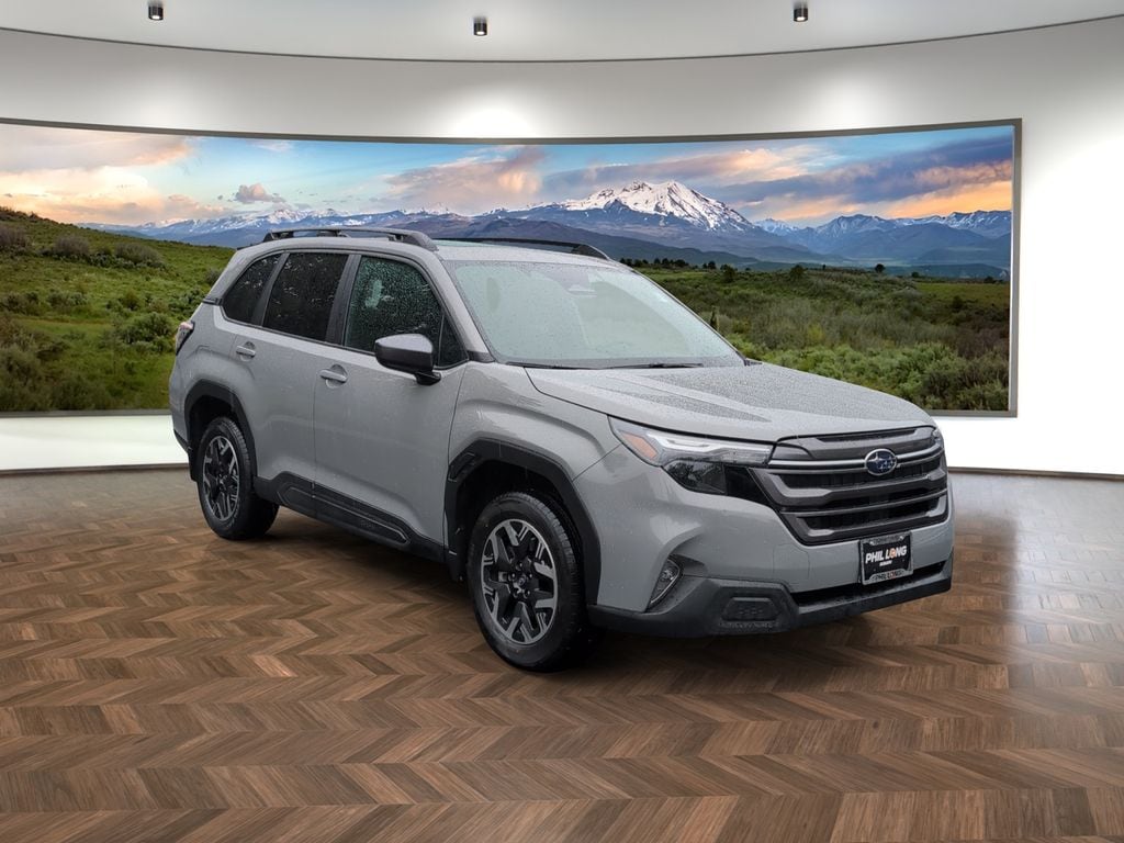 2026 Subaru Forester
