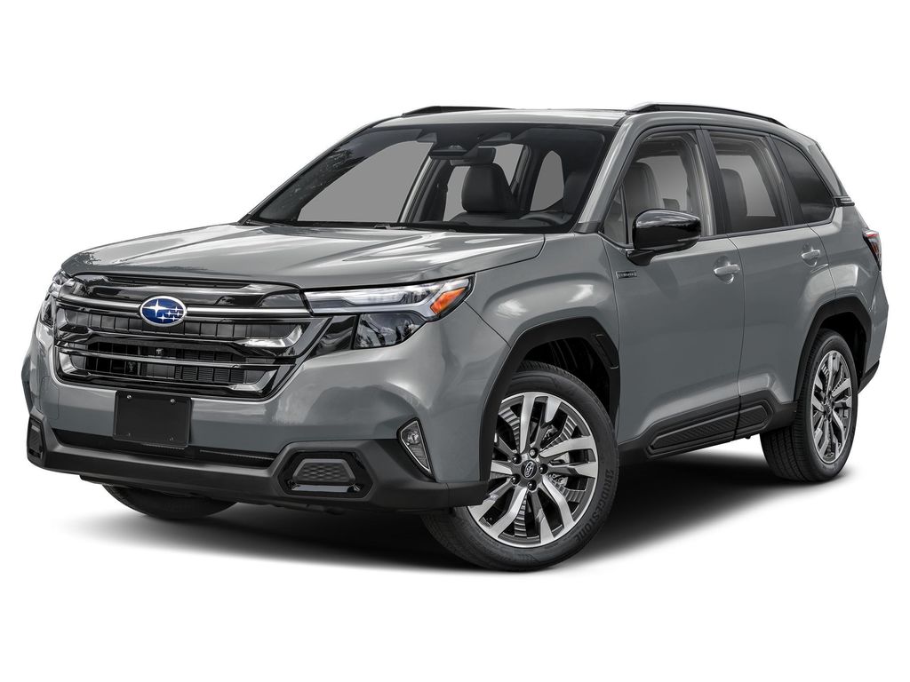 2026 Subaru Forester Touring Hybrid's photo