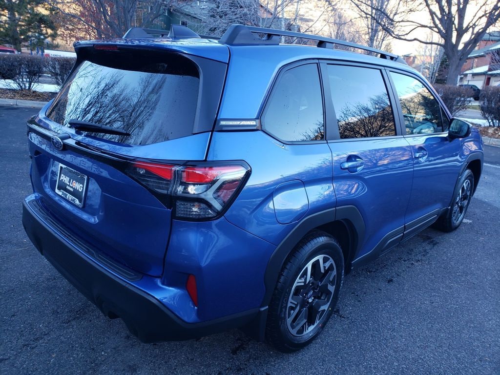 New 2026 Subaru Forester Premium SUV