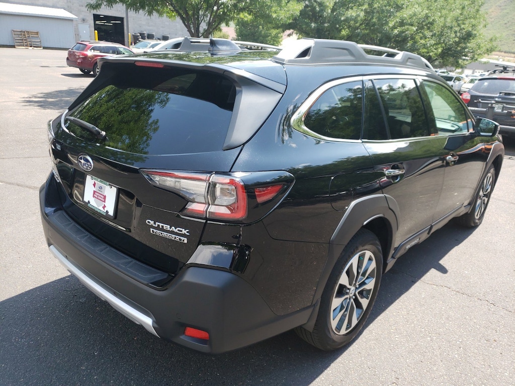 Used 2024 Subaru Outback For Sale at Phil Long Dealerships VIN