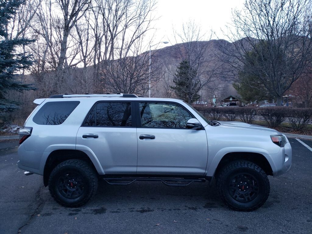 Used 2015 Toyota 4Runner SUV