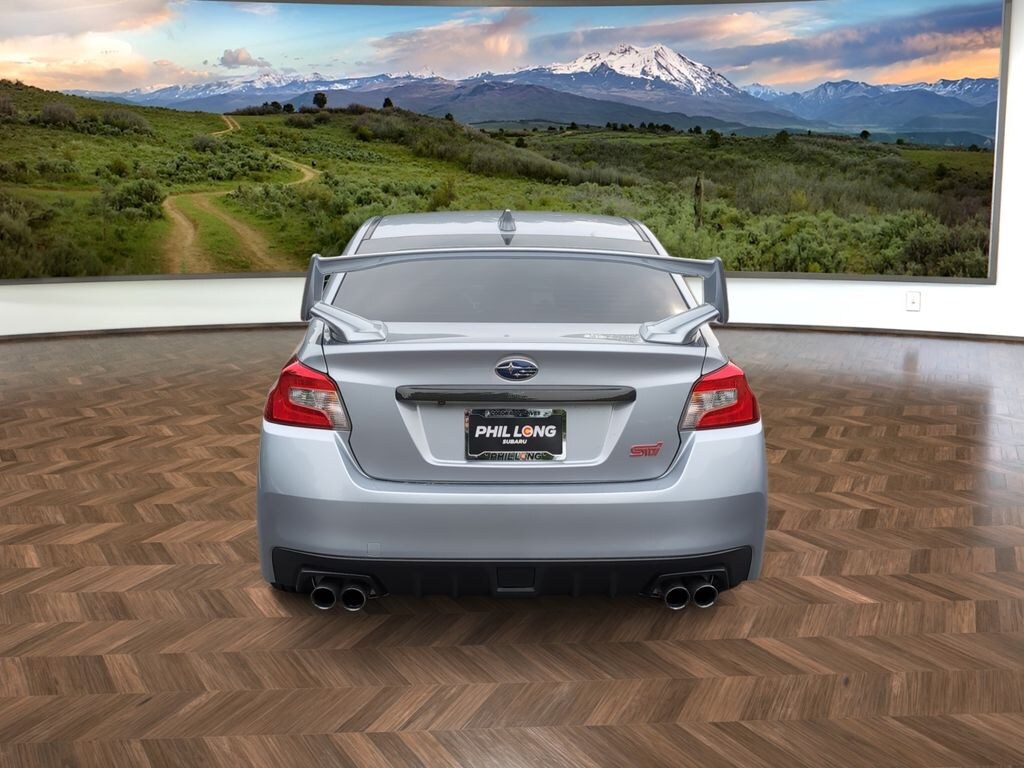 Used 2021 Subaru WRX STi Sedan
