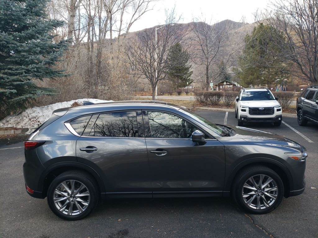 Used 2021 Mazda CX-5 Grand Touring Reserve SUV