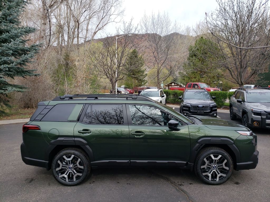 New 2026 Subaru Outback Touring XT SUV