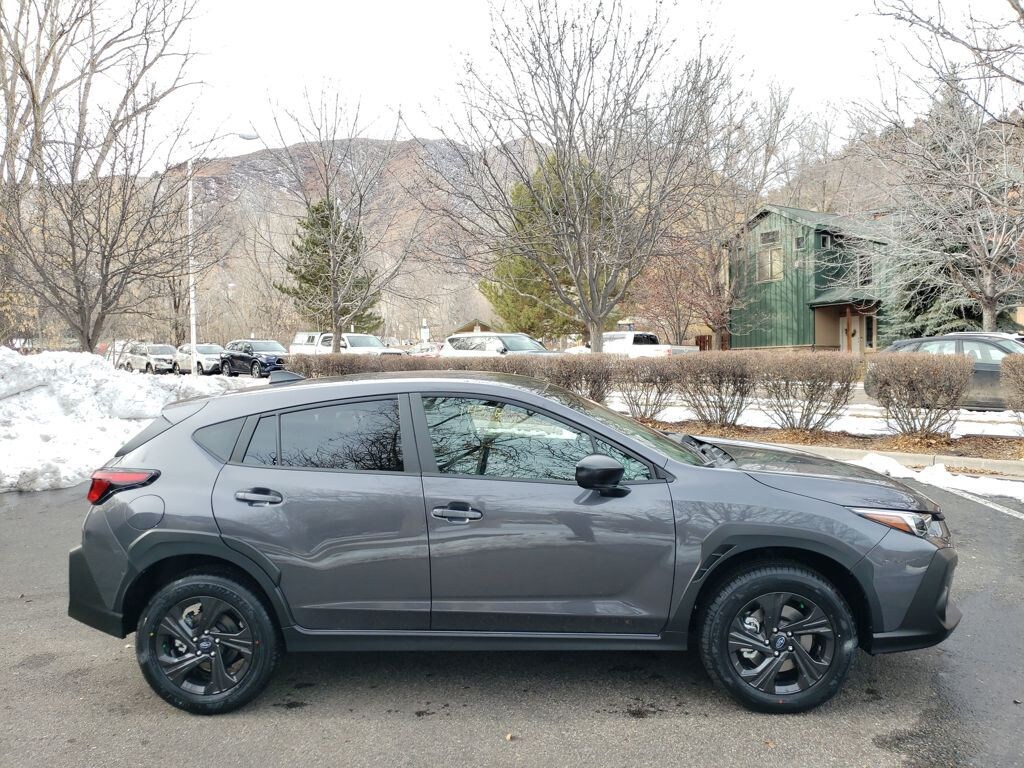 New 2026 Subaru Crosstrek Base SUV
