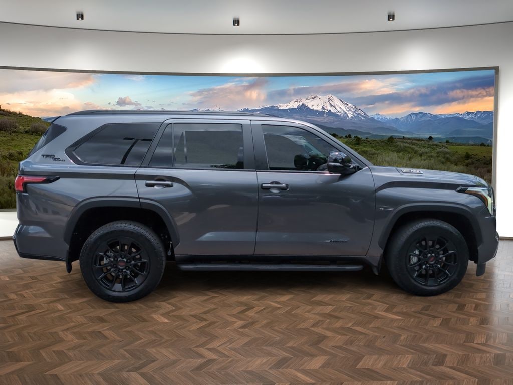 Used 2024 Toyota Sequoia Limited SUV