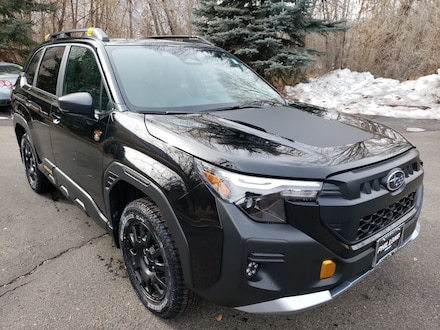 2026 Subaru Forester Wilderness SUV