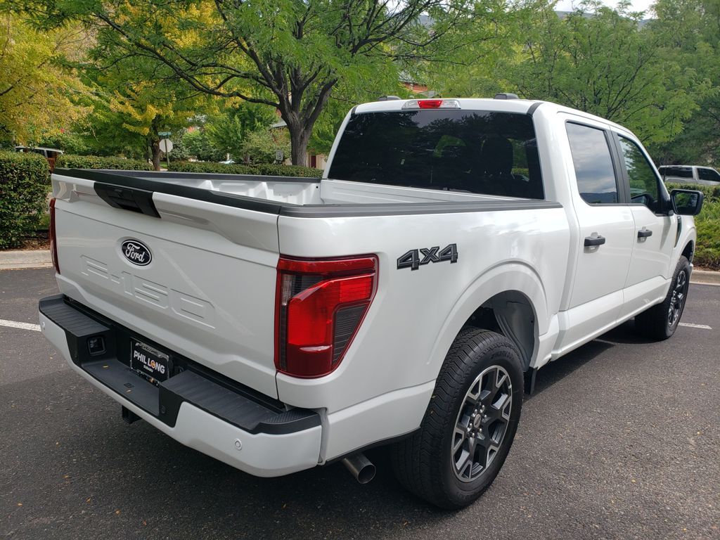 2024 Ford F-150 STX photo 3