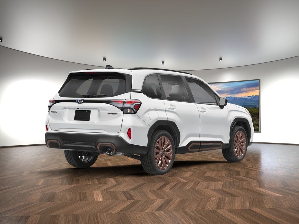 New 2026 Subaru Forester Sport SUV