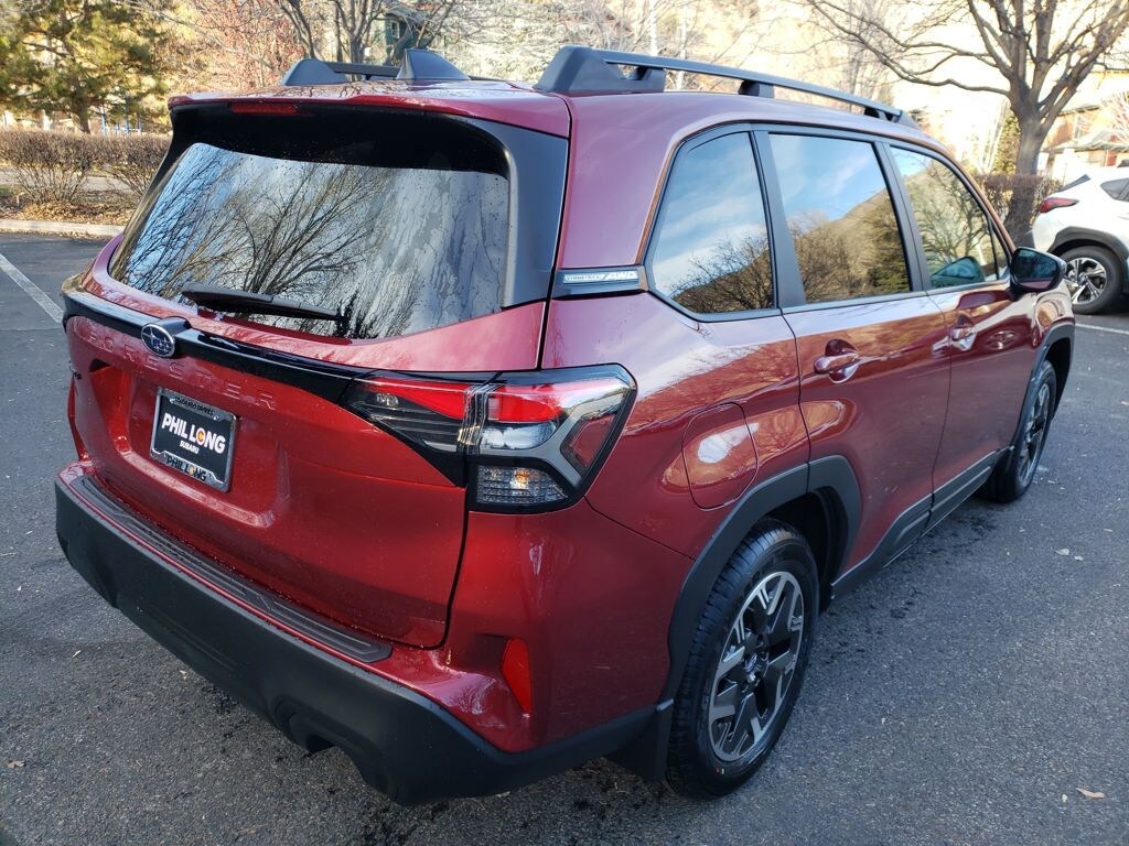 New 2026 Subaru Forester Premium SUV