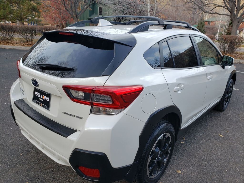 Certified 2022 Subaru Crosstrek Premium SUV