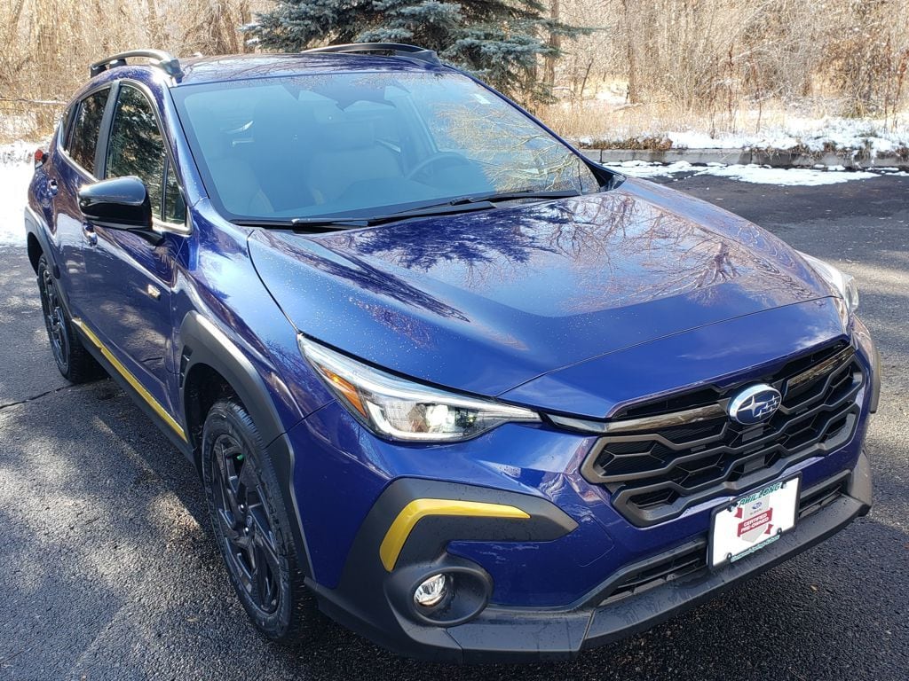 2025 Subaru Crosstrek Sport's photo